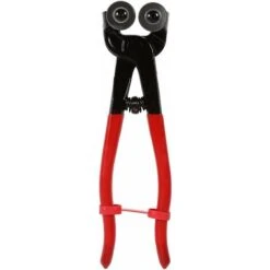 Solde- AGILITY, AGILITY Pince à Carrelage - 200 Mm - Pour Couper La Mosaïque, Le Verre, La Brique En Céramique - Pince à Lames Circulaires