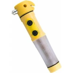 Outil D'évacuation De Voiture Avec Lampe De Poche Et Lumière Beacow