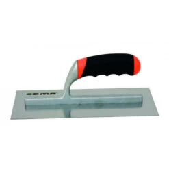 EDMA Platoir À Enduit 280X120 Mm Biseautée