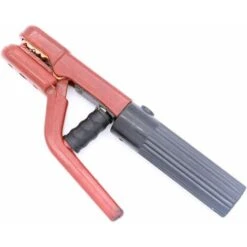 Déstockage Support D'électrode De Soudage 800 A, Poignée Recouverte Résistante à La Chaleur, Mâchoire Très Résistante, Pince D'électrode, Convient Pour Soudage MMA/Arc Stick