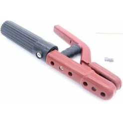 Déstockage Support D'électrode De Soudage 800 A, Poignée Recouverte Résistante à La Chaleur, Mâchoire Très Résistante, Pince D'électrode, Convient Pour Soudage MMA/Arc Stick 7 Déstockage Support D'électrode De Soudage 800 A, Poignée Recouverte Résistante à La Chaleur, Mâchoire Très Résistante, Pince D'électrode, Convient Pour Soudage MMA/Arc Stick -Pas Cher Pro Bricoleur Magasin 69254492 3