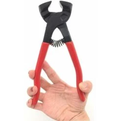 Pince Coupante / Grignoteuse Professionnelle 200 Mm Avec Pointe En Carbure Céramique, Cisea -Pas Cher Pro Bricoleur Magasin 69278519 3