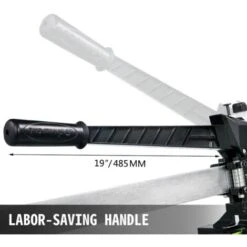 VEVOR 6-15 Mm Coupe Carrelage Manuel Coupe-Carreaux Coupeur De Carrelage 1000 Mm -Pas Cher Pro Bricoleur Magasin 69343169 3