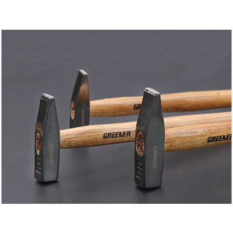 Marteau De Charpentier, Manche De Monteur, Marteau D'électricien, (marteau De Monteur Avec Manche En Bois 500g) 4 Marteau De Charpentier, Manche De Monteur, Marteau D'électricien, (marteau De Monteur Avec Manche En Bois 500g) – Image 4
