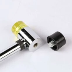 Rubber Hammer Double Head Mounting Hammer Double Sided Mallet Diameter 35 Mm Aluminium Hammer Tools Repair Kit (Black) X 1 Products For Home/Garden 7 Rubber Hammer Double Head Mounting Hammer Double Sided Mallet Diameter 35 Mm Aluminium Hammer Tools Repair Kit (Black) X 1 Products For Home/Garden -Pas Cher Pro Bricoleur Magasin 70392358 4