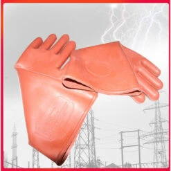 Lefou Gants De Travail Gants Électriciens En Caoutchouc Couverture De Sécurité,gants Isolés 12kv(Quantité : 1 Ensemble) Lefou 9 Lefou Gants De Travail Gants Électriciens En Caoutchouc Couverture De Sécurité,gants Isolés 12kv(Quantité : 1 Ensemble) Lefou -Pas Cher Pro Bricoleur Magasin 71063229 5