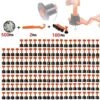 602 Pcs Tile Systeme Leveling Reutilisable Carrelage Niveleur Et Spacers Outils
