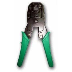 Pince Et Testeur De Câble Réseau RJ45, RJ11 Et RJ12 - Linxor -Pas Cher Pro Bricoleur Magasin 71637 4