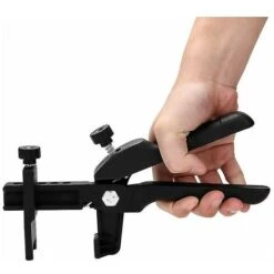 Tools Tiler Installation Tools - Adjustable Clamps Heavy Duty Black Floor Locating System Leveling Tiler Installation Tools