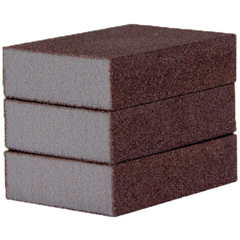 Éponge Au Carborundum Nano Magic Emery Éponge De Nettoyage Éponge Antirouille Pour Casseroles Et Poêles Antirouille Nano éponge De Carbone (lot De 3) 1 Éponge Au Carborundum Nano Magic Emery Éponge De Nettoyage Éponge Antirouille Pour Casseroles Et Poêles Antirouille Nano éponge De Carbone (lot De 3)