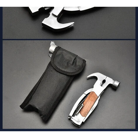 Lifesaving Hammer Mini Outil De Marteau Multifonctionnel Home Escape 5 Lifesaving Hammer Mini Outil De Marteau Multifonctionnel Home Escape – Image 5
