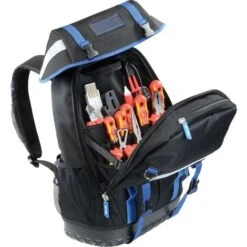 HEYTEC SAC A DOS POUR ELECTRICIEN AVEC ENSEMBLE