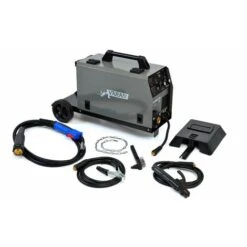 Varan Motors - Var-migmma160 Poste à Souder à L'arc Portatif MIG MMA-160 Inverter + Accessoires
