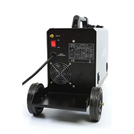 Varan Motors - Var-migmma160 Poste à Souder à L'arc Portatif MIG MMA-160 Inverter + Accessoires 3 Varan Motors - Var-migmma160 Poste à Souder à L'arc Portatif MIG MMA-160 Inverter + Accessoires – Image 3