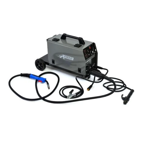 Varan Motors - Var-migmma160 Poste à Souder à L'arc Portatif MIG MMA-160 Inverter + Accessoires 4 Varan Motors - Var-migmma160 Poste à Souder à L'arc Portatif MIG MMA-160 Inverter + Accessoires – Image 4