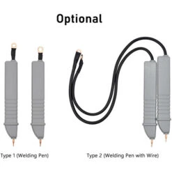 Stylo De Soudage Par Points Professionnel Pour Machine à Souder Batterie Au Lithium Stylo De Soudage Portatif Accessoires De Bricolage De Soudure Portable -Pas Cher Pro Bricoleur Magasin 75281359 4