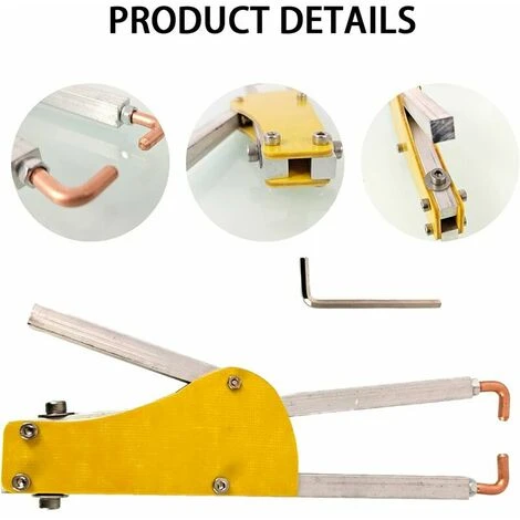 Soudeuse Par Points Pistolets De Soudage Stylos De Soudage Accessoires Stylo De Soudage à Déclenchement Manuel Automatique Pour Les Réparations De Soudage, Etc. 2 Soudeuse Par Points Pistolets De Soudage Stylos De Soudage Accessoires Stylo De Soudage à Déclenchement Manuel Automatique Pour Les Réparations De Soudage, Etc. – Image 2