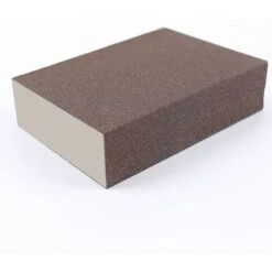 YIDOMDE Perle Rare Le Bloc éponge / Ponçage Convient Aux Surfaces Humides Et Sèches. Éponge émeri Ultra Fine (grade 320 à 400) émeri 4 Pièces -Pas Cher Pro Bricoleur Magasin 76000312 3