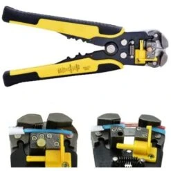 Outil Automatique à Dénuder Pince à Sertir Multifonctions Nouveau Terminal  FUIENKO