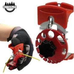 BR-Vie Denudeur Cable Electrique Manuelle Multifonctionnelle Machine à Dénuder Le Cuivre à Main Avec Profondeur Réglable, Facile à Transporter, Adapté à Diverses Scènes