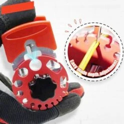 BR-Vie Denudeur Cable Electrique Manuelle Multifonctionnelle Machine à Dénuder Le Cuivre à Main Avec Profondeur Réglable, Facile à Transporter, Adapté à Diverses Scènes 9 BR-Vie Denudeur Cable Electrique Manuelle Multifonctionnelle Machine à Dénuder Le Cuivre à Main Avec Profondeur Réglable, Facile à Transporter, Adapté à Diverses Scènes -Pas Cher Pro Bricoleur Magasin 76992973 5