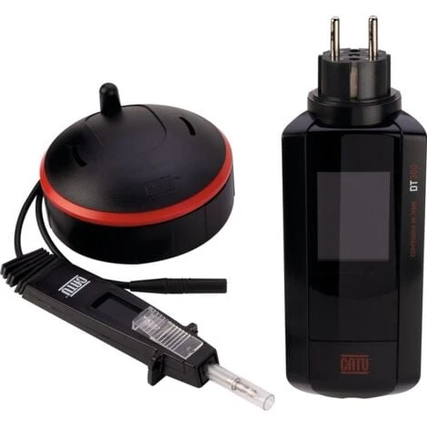 Mesureur De Boucle De Terre DT 300 - Catu 2 Mesureur De Boucle De Terre DT 300 - Catu – Image 2