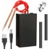Poste De Soudure Par Point Bricolage Stockage D'énergie Mini Machine De Soudage Par Points Tactile 18650 Réparation Et Assemblage De Batterie Au Lithium Petit Ensemble Pratique Complet Portable, Multi