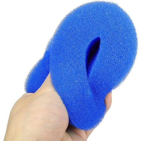 Filtre De Piscine, Tailles De Filtre De Piscine Réutilisable/lavable, Cartouche éponge De Nettoyage 5 Filtre De Piscine, Tailles De Filtre De Piscine Réutilisable/lavable, Cartouche éponge De Nettoyage – Image 5
