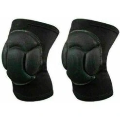 Genouillères Professionnelles Pour Le Travail,Genoux Confortable Pour Sols Abrasifs Pour Gardning Et Construction Danse,1 Paire Élastique Mousse Anti Choc Taille Unique -Pas Cher Pro Bricoleur Magasin 77767684 3