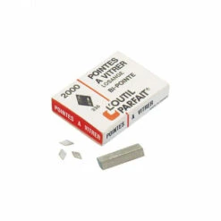 Boite De 2000 Pointes à Vitrer Losanges 10-11mm L'Outil Parfait