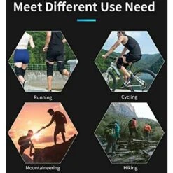 Genouillères Spring Force , Support Articulaire Du Genou Puissant Protecteur De Jambe Antidérapant Rebond 9 Genouillères Spring Force , Support Articulaire Du Genou Puissant Protecteur De Jambe Antidérapant Rebond -Pas Cher Pro Bricoleur Magasin 78125658 5