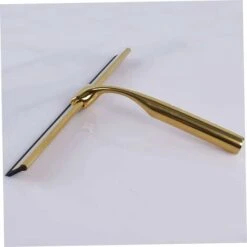 Raclette De Douche En Acier Inoxydable Raclettes De Fenêtre En Verre Poignée De Coupe Antidérapante Pour Miroir De Porte De Salle De Bain Verre De Voiture Avec Crochet, Raclettes De Douche Dorées 8 Raclette De Douche En Acier Inoxydable Raclettes De Fenêtre En Verre Poignée De Coupe Antidérapante Pour Miroir De Porte De Salle De Bain Verre De Voiture Avec Crochet, Raclettes De Douche Dorées -Pas Cher Pro Bricoleur Magasin 78250259 4