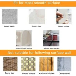 Ventouse Ø 40mm, 10 PCS Ventouses M5 Threads Stainless Steel, Ventouses Avec écrou Moleté Clair，GU.B/bon -Pas Cher Pro Bricoleur Magasin 78386256 5