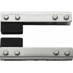 Rothenberger Electrode Plate Pour Rotherm 2000 Avec Support 1 Paire