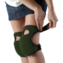 Genouillères Souples En Mousse Souple, 1 Paire, Pour Le Jardinage, Protection Des Genoux, Sport De Plein Air, Travail Dans Le Jardin, Assurance Du Travail -Pas Cher Pro Bricoleur Magasin 78767092 4