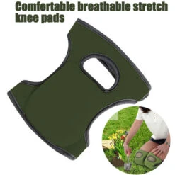 Genouillères Souples En Mousse Souple, 1 Paire, Pour Le Jardinage, Protection Des Genoux, Sport De Plein Air, Travail Dans Le Jardin, Assurance Du Travail -Pas Cher Pro Bricoleur Magasin 78767092 5