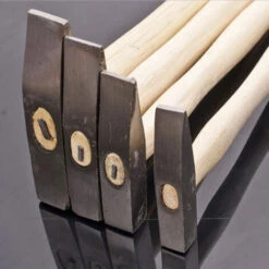 Marteau De Carreleurs 300g Avec Pointe/manche En Frêne Zingué - -Pas Cher Pro Bricoleur Magasin 79972728 3