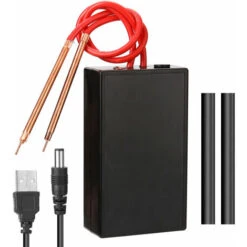 Machine De Soudage Par Points, Mini Soudeuse Par Points De Batterie Au Lithium Portable De Ceinture De Nickel De Bricolage Domestique, Soudeuse Par Points De Batterie Au Lithium