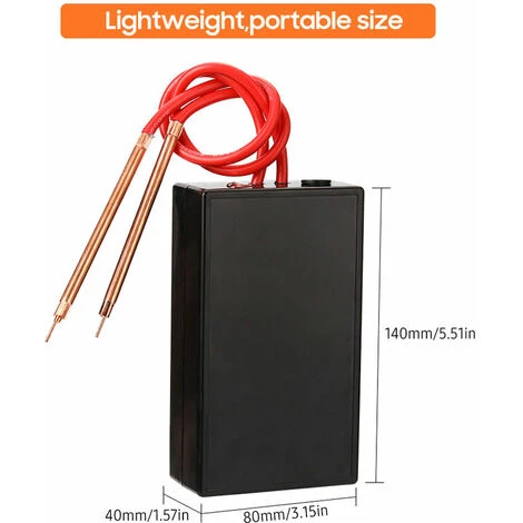 Machine De Soudage Par Points, Mini Soudeuse Par Points De Batterie Au Lithium Portable De Ceinture De Nickel De Bricolage Domestique, Soudeuse Par Points De Batterie Au Lithium 2 Machine De Soudage Par Points, Mini Soudeuse Par Points De Batterie Au Lithium Portable De Ceinture De Nickel De Bricolage Domestique, Soudeuse Par Points De Batterie Au Lithium – Image 2