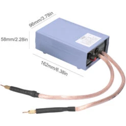 Machine De Soudage Par Points à Batterie Portable 18650 Domestique Dispositif De Soudage Rechargeable Haute Puissance Pour Feuille De Nickel De 0,1 à 0,25 Mm (prise UE) -Pas Cher Pro Bricoleur Magasin 80420436 3