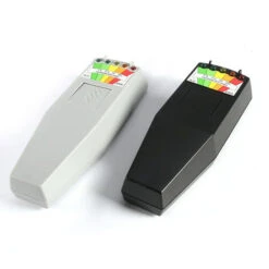 K2 Champ électromagnétique EMF Gauss Mètre Détecteur De Rayonnement Portable EMF Champ Magnétique Moniteur 5 LED Gauss Mètre (Noir) -Pas Cher Pro Bricoleur Magasin 80420662 5