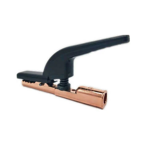 Porte-électrode 300A Professionnel Pour Le Soudage Electrode Enrobée , Pince électrode 300 Ampères De Haute Qualité Et Résistante Pour Poste à Souder 2 Porte-électrode 300A Professionnel Pour Le Soudage Electrode Enrobée , Pince électrode 300 Ampères De Haute Qualité Et Résistante Pour Poste à Souder – Image 2