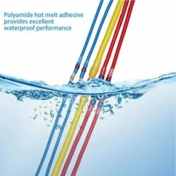 Cosses Electriques, 100 Pièces 5 Tailles Butt Fil-Connecteurs, Connexions De Câbles Thermorétractables Et Connecteurs De Soudage De Soudure,Souder Gaine Thermorétractable Terminaux -Pas Cher Pro Bricoleur Magasin 80713584 5