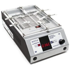 AOYUE Int853A Station à Réchauffer Préchauffe De Platines 500W