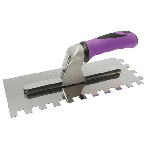 Coffret De 6 Platoirs à Colle En U Inox 280x115mm Sidamo 2 Coffret De 6 Platoirs à Colle En U Inox 280x115mm Sidamo – Image 2