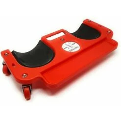 100753 Repose-genoux Avec Roulettes Pour Atelier De Jardin