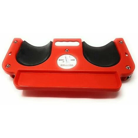 100753 Repose-genoux Avec Roulettes Pour Atelier De Jardin 2 100753 Repose-genoux Avec Roulettes Pour Atelier De Jardin – Image 2