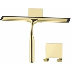 RACLETTE DE DOUCHE REA YZ-G04 GOLD