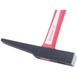 Marteau électricien 18NT Manche Le Rouge - MOB OUTILLAGE - 0416180A01 -Pas Cher Pro Bricoleur Magasin 82228213 3