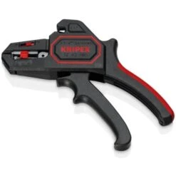 Pince à Dénuder Automatique De 0.2 à 6mm² Knipex 12 62 180
